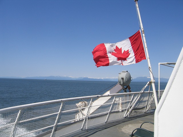 kanada vlajka