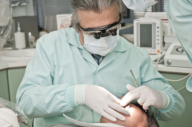 zubní lékař